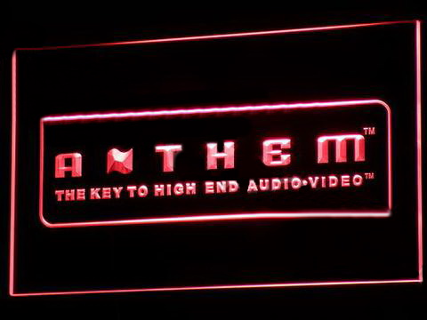 Anthem LED Neon Sign